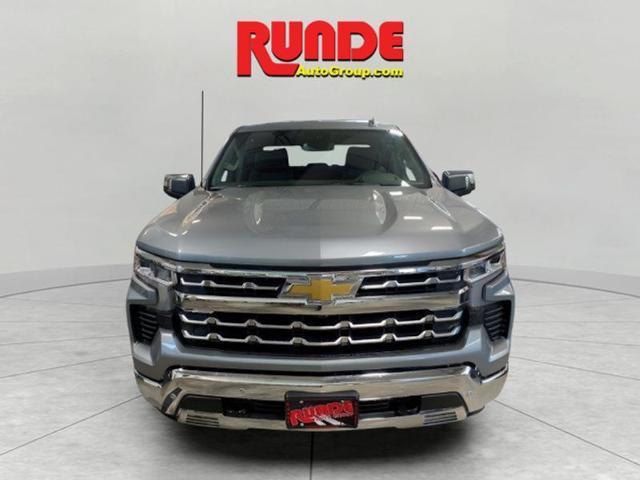 new 2025 Chevrolet Silverado 1500 car, priced at $63,035