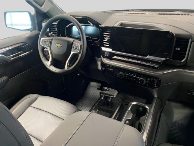 new 2025 Chevrolet Silverado 1500 car, priced at $63,035