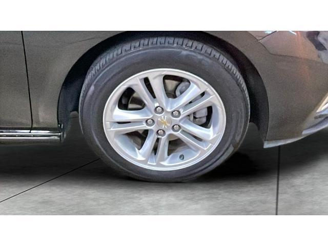 used 2017 Chevrolet Cruze car, priced at $10,622