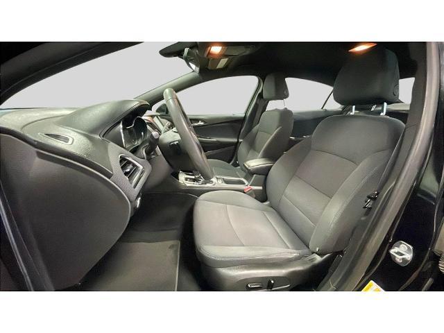 used 2017 Chevrolet Cruze car, priced at $10,622