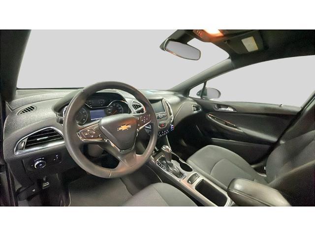 used 2017 Chevrolet Cruze car, priced at $10,622