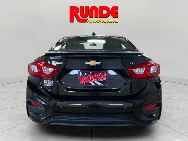 used 2017 Chevrolet Cruze car, priced at $10,622