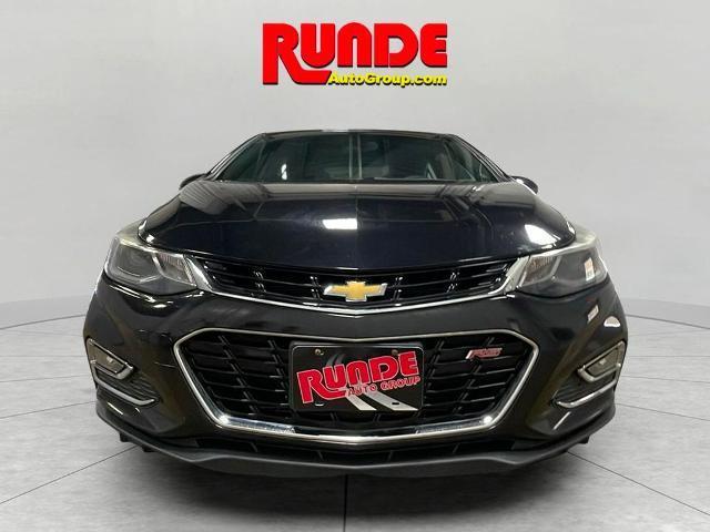 used 2017 Chevrolet Cruze car, priced at $10,622