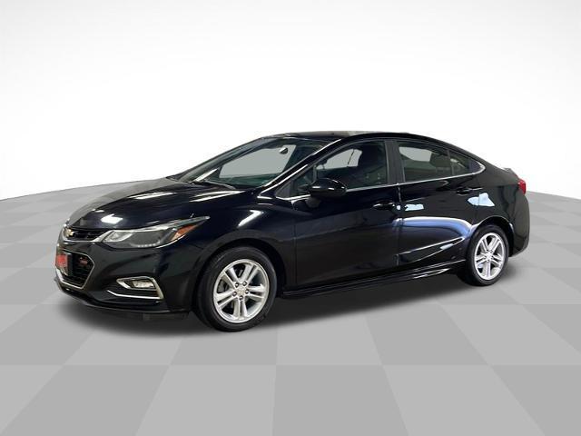 used 2017 Chevrolet Cruze car, priced at $10,622