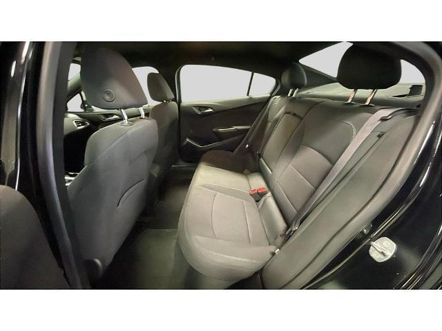 used 2017 Chevrolet Cruze car, priced at $10,622