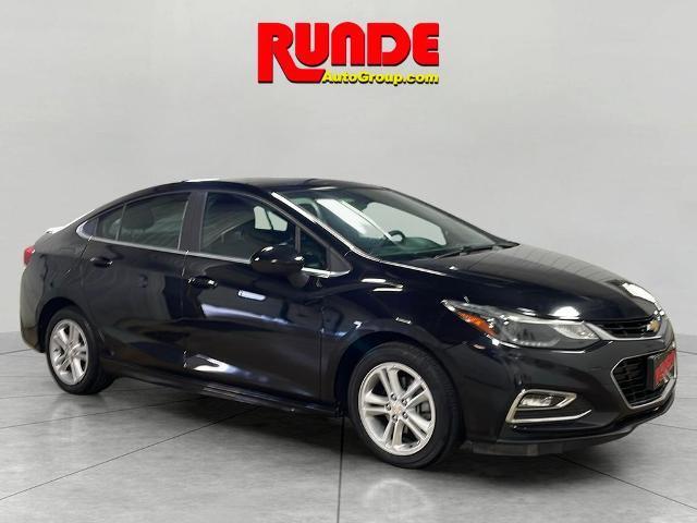 used 2017 Chevrolet Cruze car, priced at $10,622