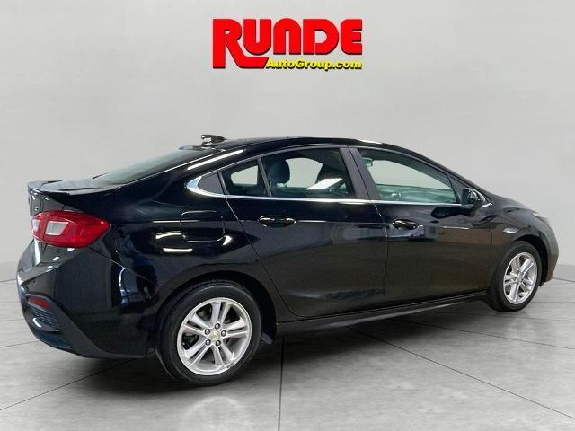 used 2017 Chevrolet Cruze car, priced at $10,622