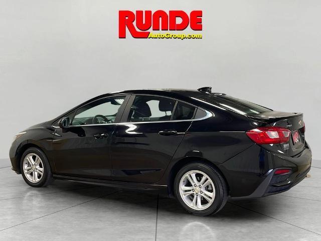 used 2017 Chevrolet Cruze car, priced at $10,622