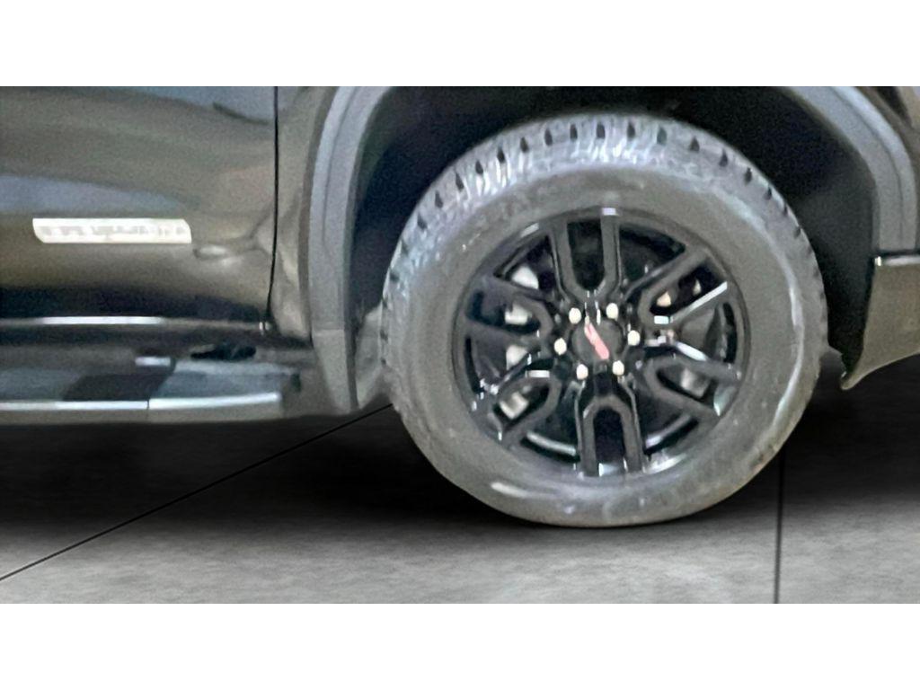 used 2021 GMC Sierra 1500 car, priced at $37,990