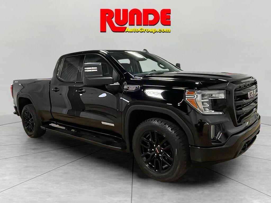 used 2021 GMC Sierra 1500 car, priced at $37,990