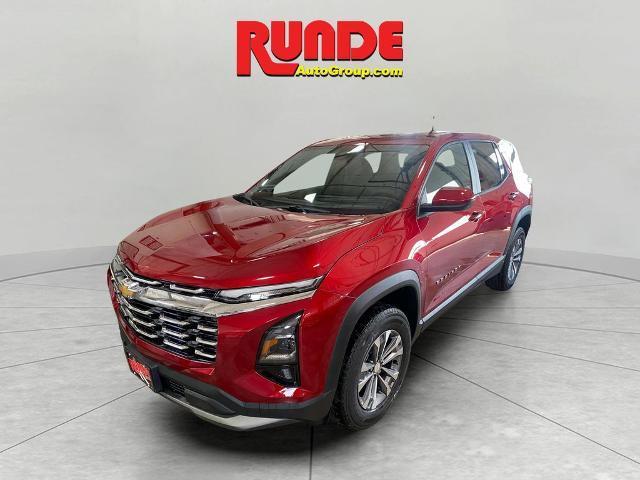 new 2026 Chevrolet Equinox car, priced at $32,290