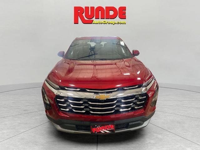 new 2026 Chevrolet Equinox car, priced at $32,290