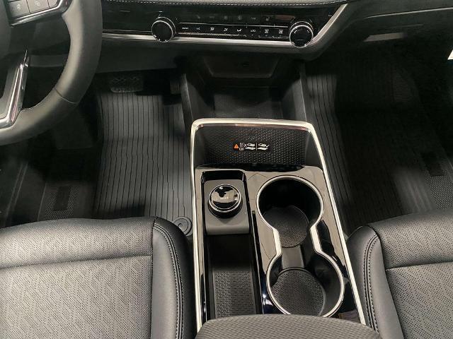 new 2026 Chevrolet Equinox car, priced at $32,290