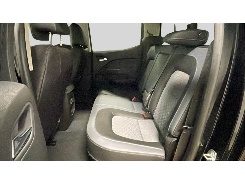 used 2021 Chevrolet Colorado car, priced at $31,741