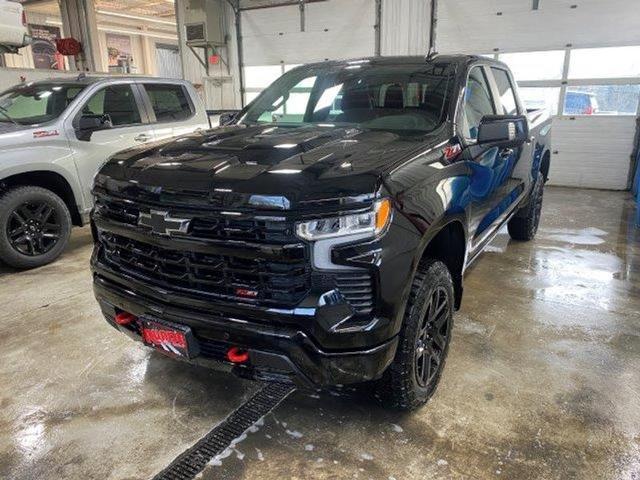 new 2024 Chevrolet Silverado 1500 car, priced at $66,160