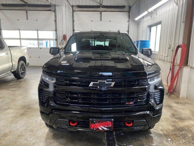 new 2024 Chevrolet Silverado 1500 car, priced at $66,160