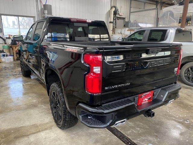 new 2024 Chevrolet Silverado 1500 car, priced at $66,160