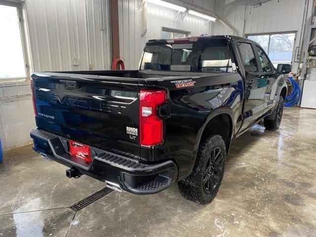 new 2024 Chevrolet Silverado 1500 car, priced at $66,160