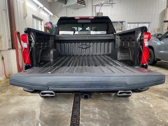 new 2024 Chevrolet Silverado 1500 car, priced at $66,160