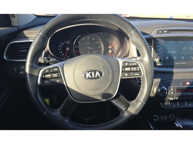 used 2019 Kia Sorento car, priced at $16,500