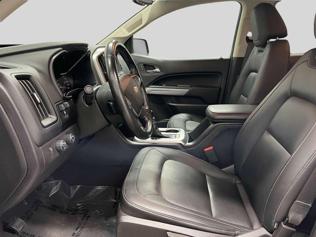 used 2022 Chevrolet Colorado car, priced at $33,741