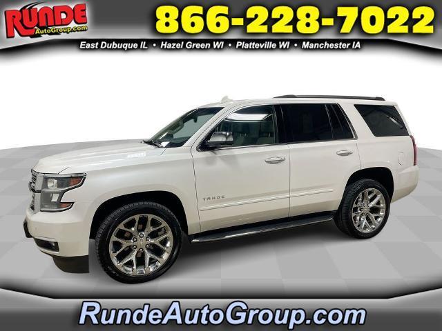 used 2020 Chevrolet Tahoe car, priced at $41,920