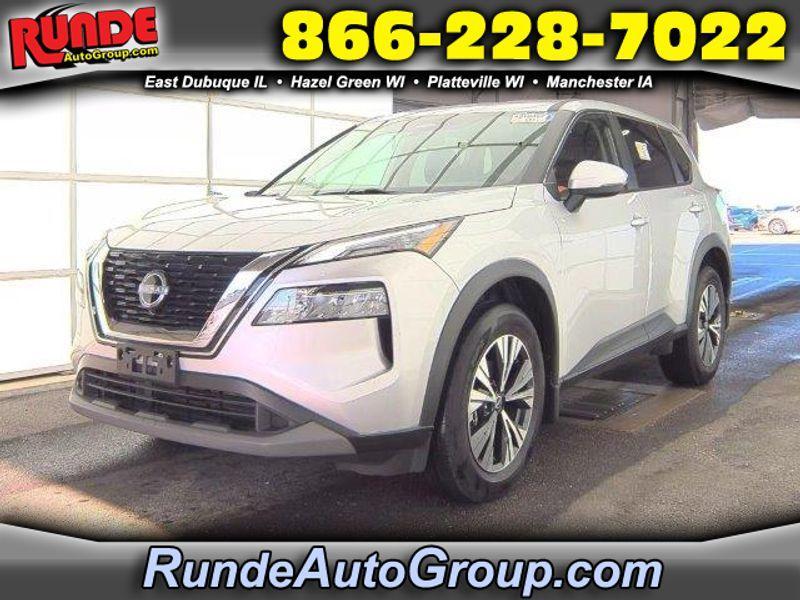 used 2022 Nissan Rogue car, priced at $25,590