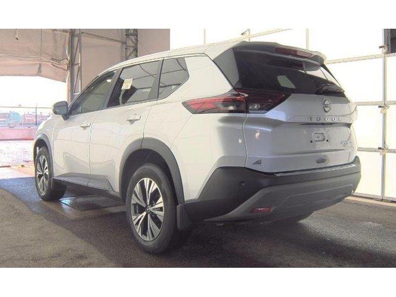 used 2022 Nissan Rogue car, priced at $25,590