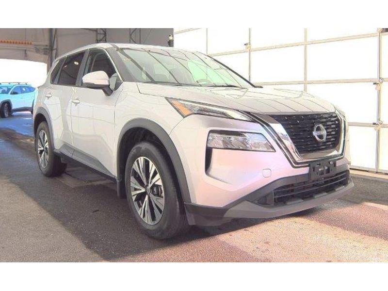 used 2022 Nissan Rogue car, priced at $25,590