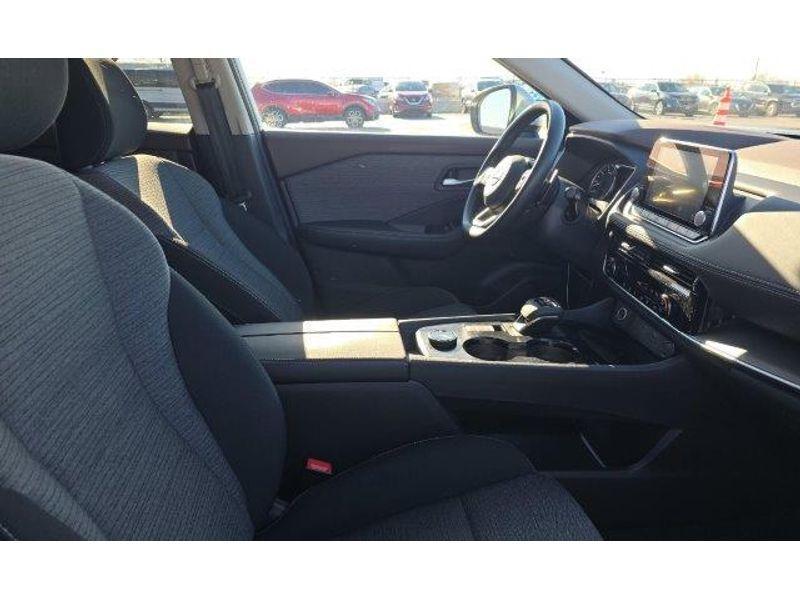 used 2022 Nissan Rogue car, priced at $25,590