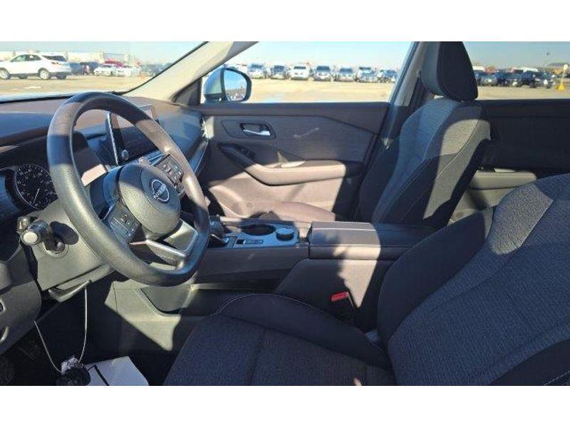 used 2022 Nissan Rogue car, priced at $25,590