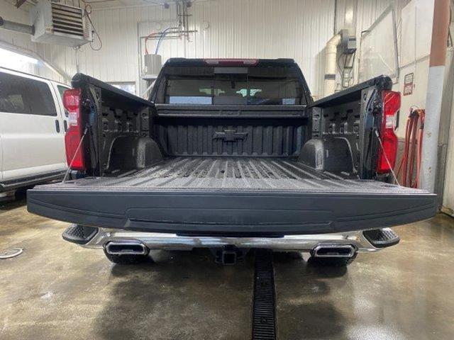 new 2025 Chevrolet Silverado 1500 car, priced at $63,535