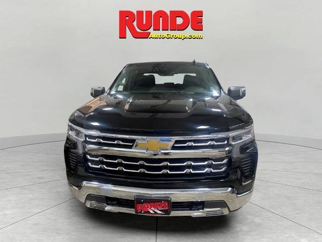 new 2025 Chevrolet Silverado 1500 car, priced at $63,035