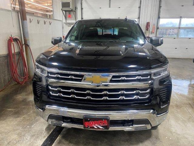 new 2025 Chevrolet Silverado 1500 car, priced at $63,535