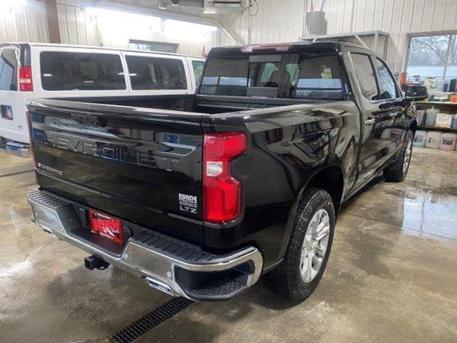 new 2025 Chevrolet Silverado 1500 car, priced at $63,535