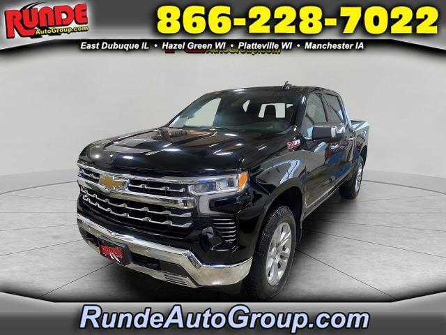 new 2025 Chevrolet Silverado 1500 car, priced at $63,035