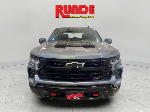 new 2025 Chevrolet Silverado 1500 car, priced at $64,205