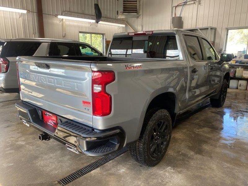 new 2025 Chevrolet Silverado 1500 car, priced at $64,705