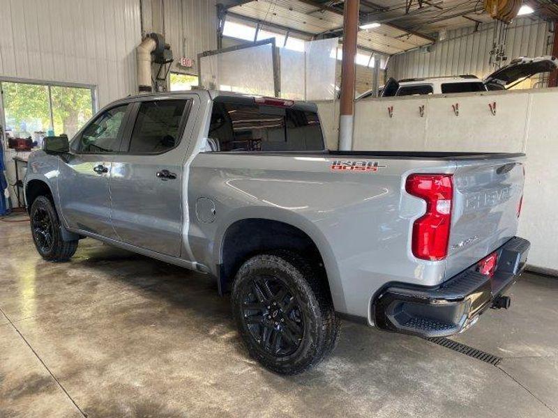 new 2025 Chevrolet Silverado 1500 car, priced at $64,705