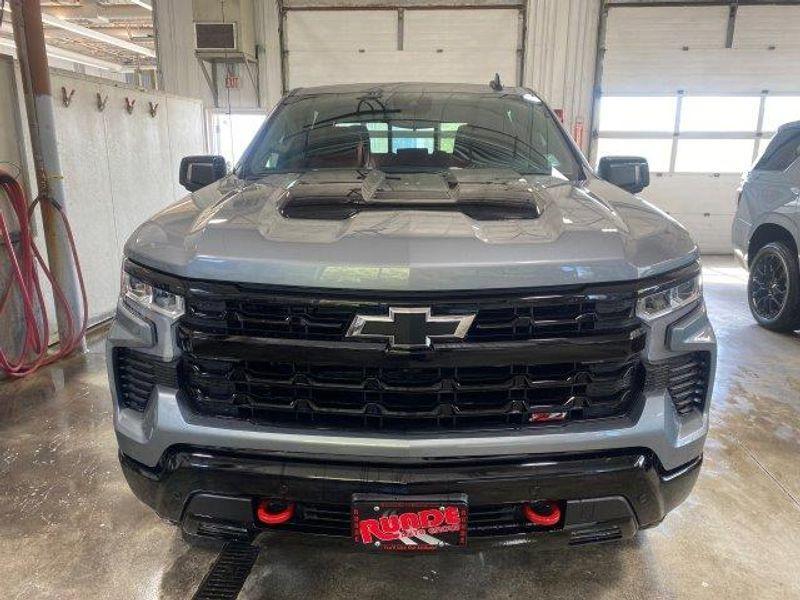 new 2025 Chevrolet Silverado 1500 car, priced at $64,705