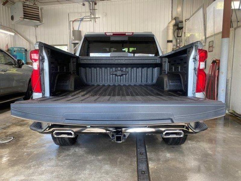 new 2025 Chevrolet Silverado 1500 car, priced at $64,705