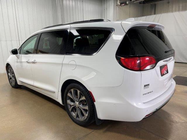 used 2017 Chrysler Pacifica car, priced at $9,940