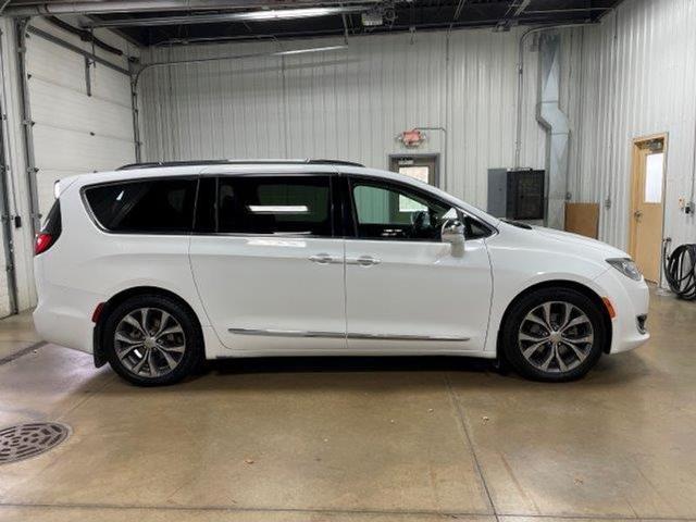 used 2017 Chrysler Pacifica car, priced at $9,940