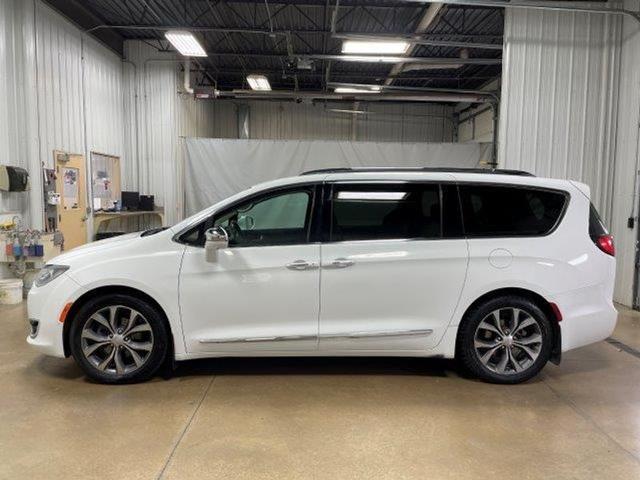 used 2017 Chrysler Pacifica car, priced at $9,940