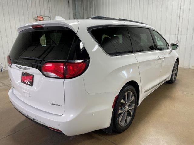 used 2017 Chrysler Pacifica car, priced at $9,940