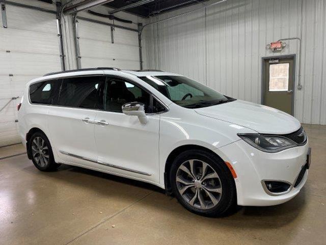 used 2017 Chrysler Pacifica car, priced at $9,940