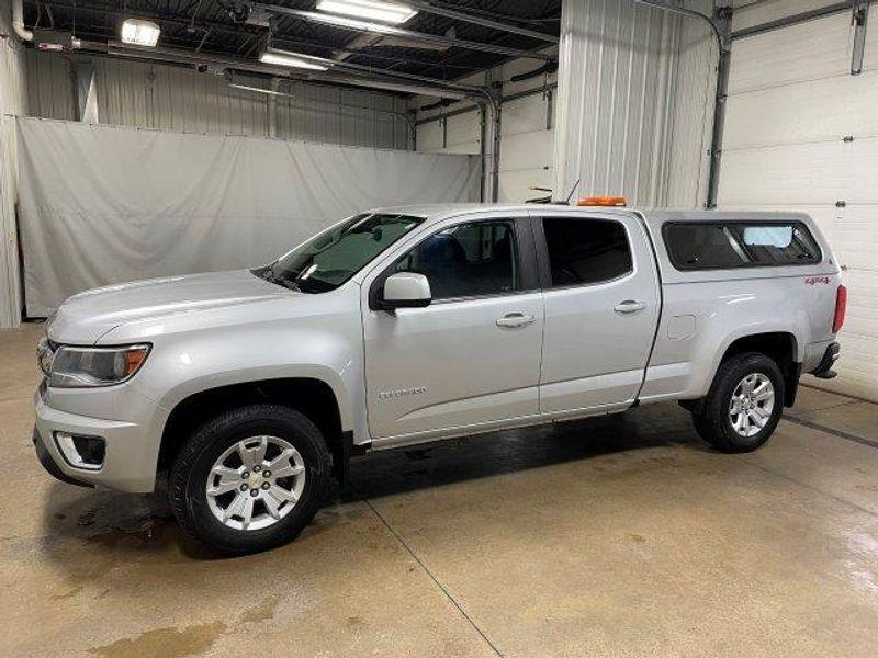 used 2017 Chevrolet Colorado car