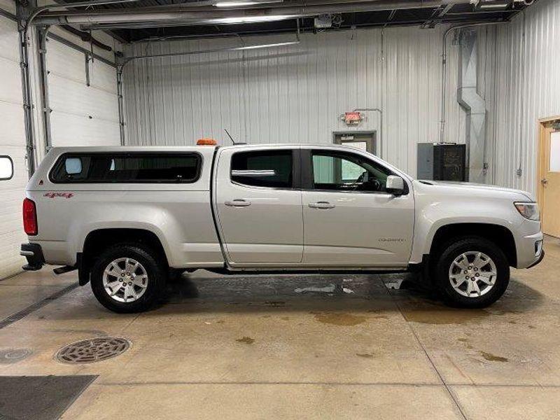 used 2017 Chevrolet Colorado car, priced at $17,950