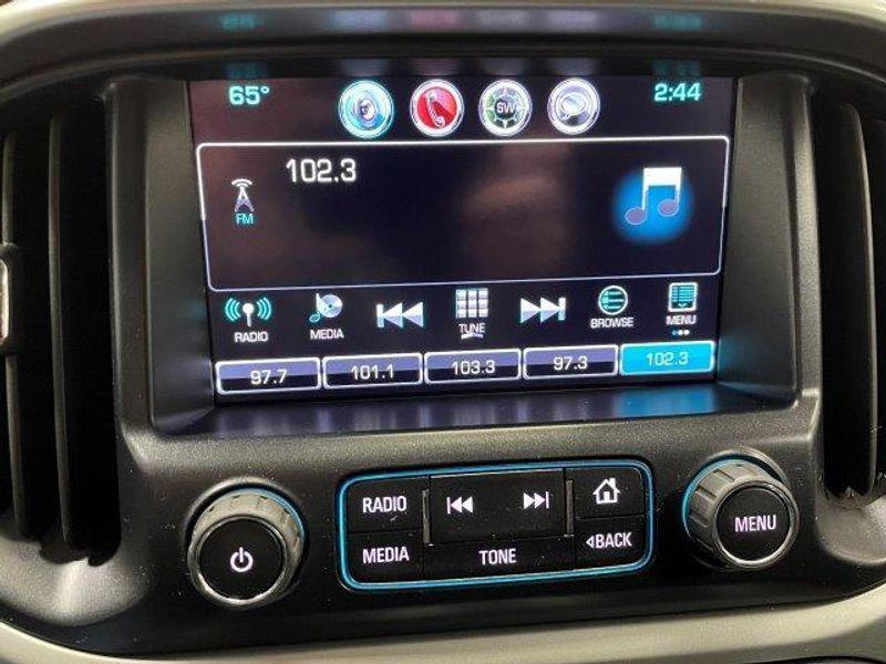 used 2017 Chevrolet Colorado car, priced at $17,950