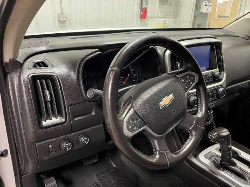 used 2017 Chevrolet Colorado car, priced at $17,950